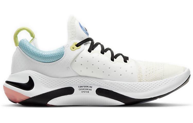 Nike Joyride Run Flyknit Summit White Women's 4