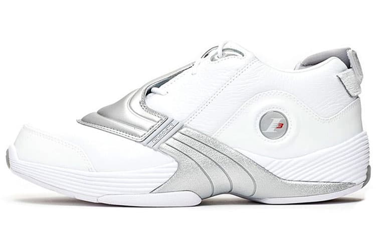 Reebok Answer 5 White Silver 2019 2