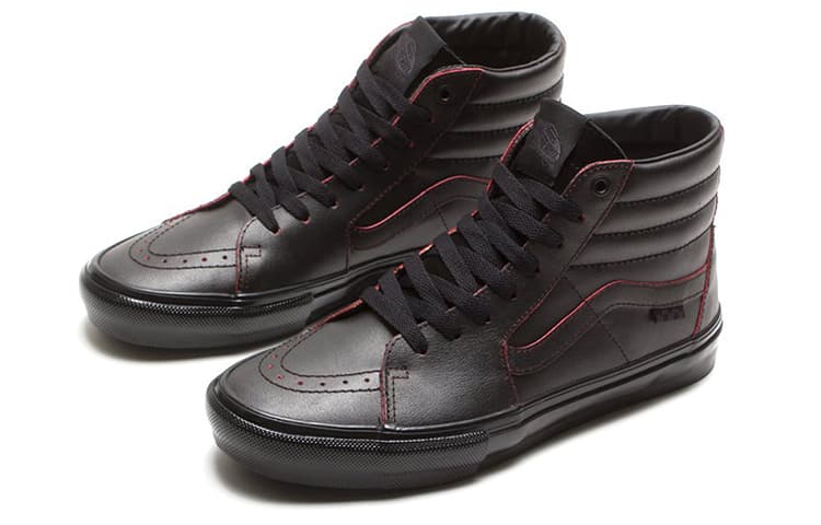 Vans Skate Sk8 Hi 'Wearaway' 3