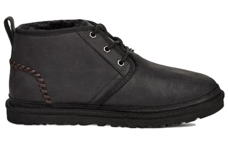 UGG Neumel Deco Lacing Black 3