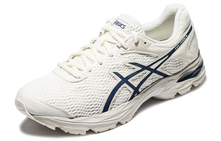 Asics Gel Flux 4 Cream Blue 4
