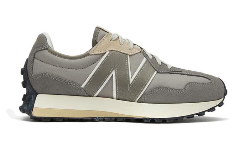 New Balance 327 Grey White 4