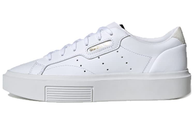 Adidas Originals Super Sleek Footwear White Women's 2