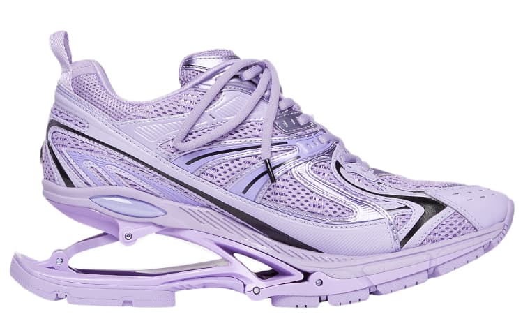 Balenciaga X Pander Purple Women's 4