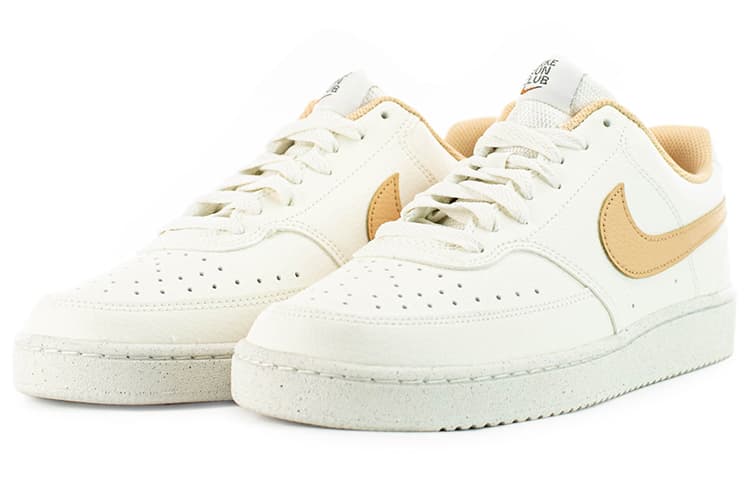 Nike Court Vision Low Next Nature Sail White Onyx Women's 4