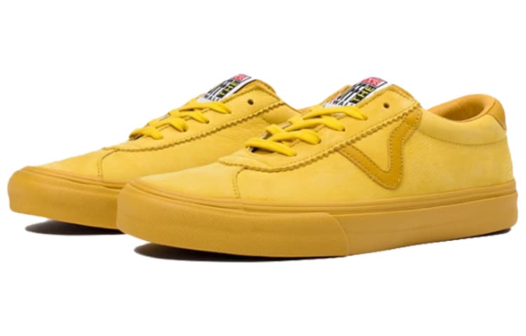 Epoch Vans Sport Lx 'Yellow' 6