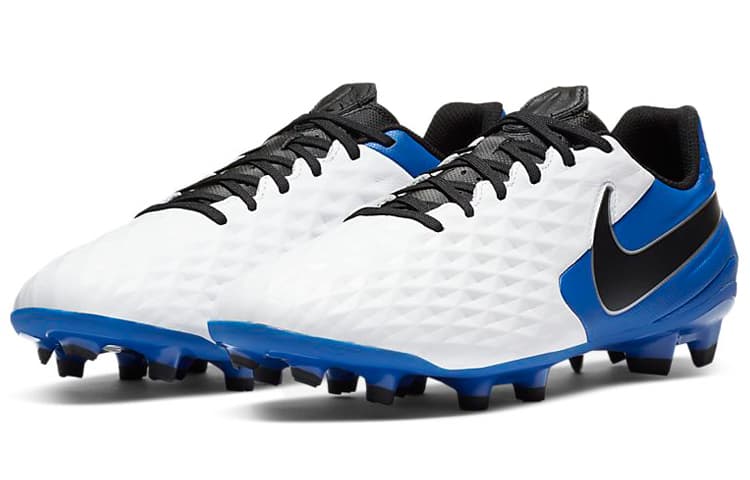 Nike Tiempo Legend 8 Academy Fg Mg 'White Hyper Royal' 5