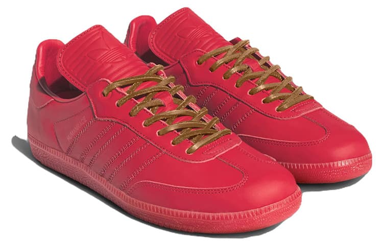 Adidas Originals Samba Pharrell Humanrace Red 6