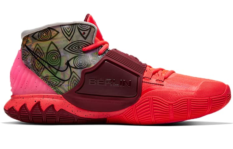 Nike Kyrie 6 Preheat Collection Berlin 4