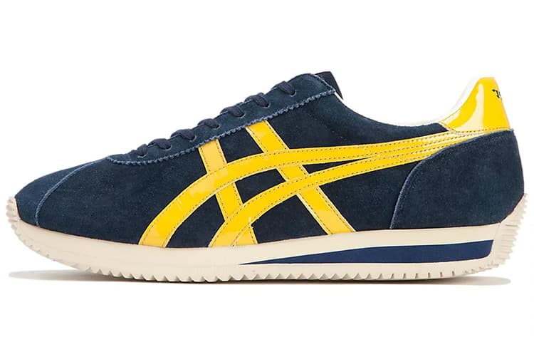 Onitsuka Tiger Moal 77 Nm Shoes 'Peacoat Tiger Yellow' 2