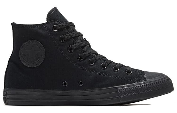 Converse Chuck Taylor All Star Standard Black 3
