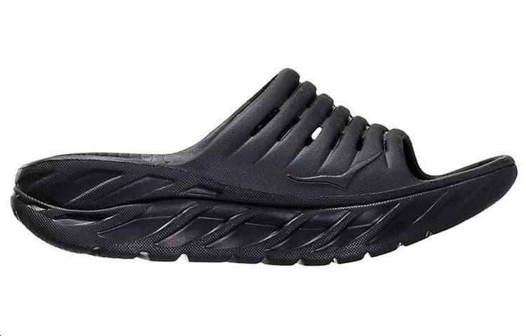 HOKA ONE ONE Ora Recovery Slide 'Black' 3