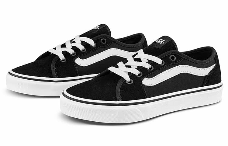 Vans Active Sneakers Black/White Women's 3