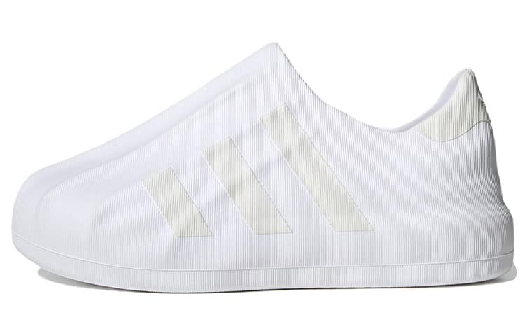 adidas originals AdiFOM Superstar Triple White 2