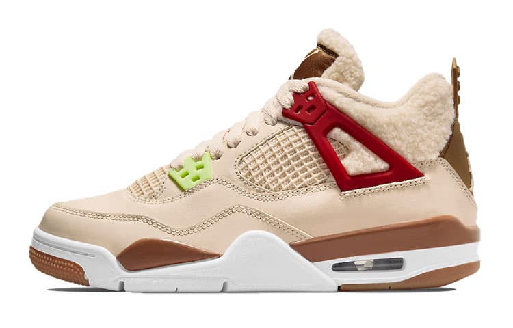 Jordan 4 Retro Where The Wild Things Are GS