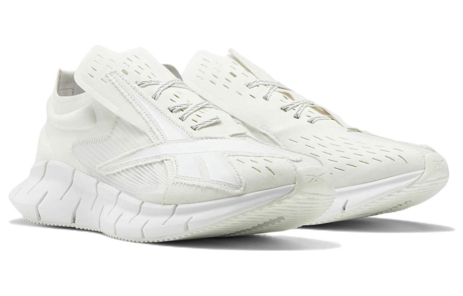Reebok Zig 3D Storm Maison Margiela Memory Of White 5