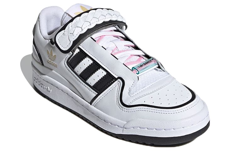 Adidas Originals Forum Plus I Love Dance Women's 6