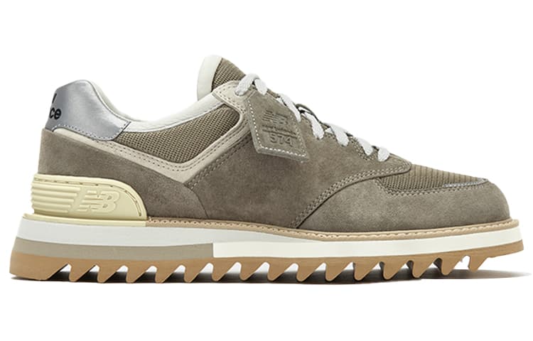 New Balance 574 TDS Grey Men's 4