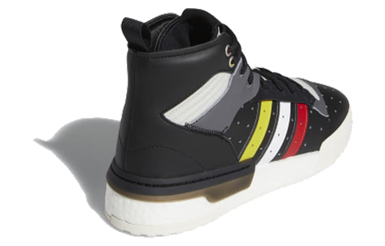 Adidas Originals Rivalry Rm 'Black Grey White' 5