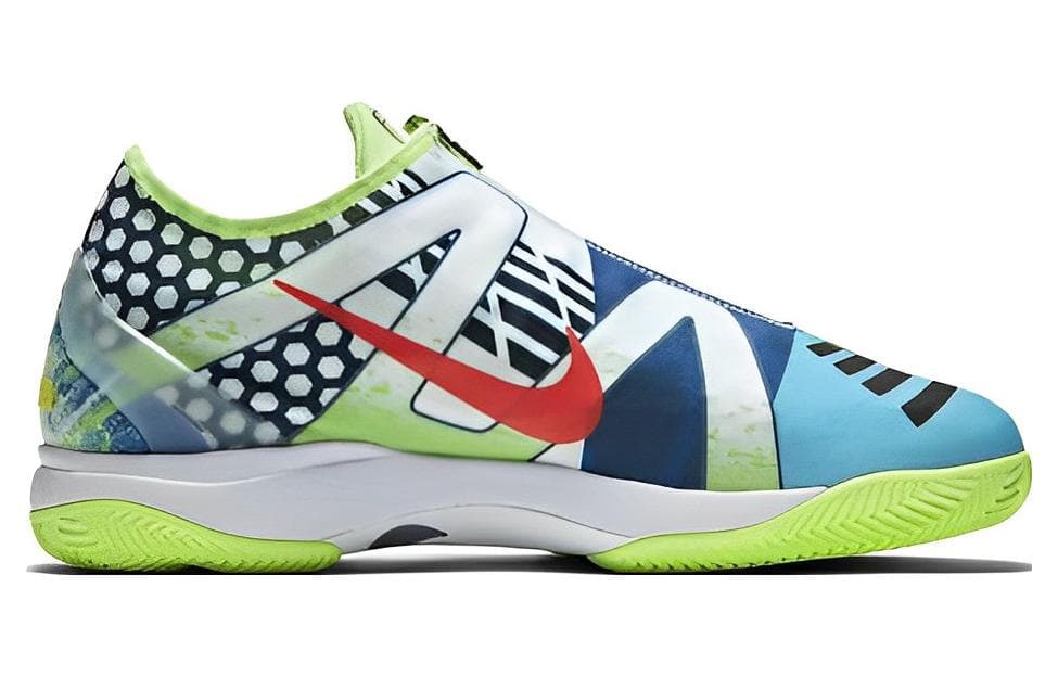 Nike Air Zoom Cage 3 Glove Rafael Nadal Roland Garros 4