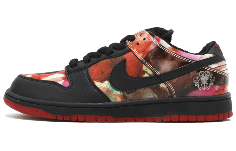 Nike SB Dunk Low Pushead 1 2