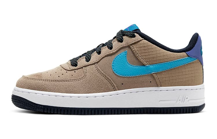 Nike Air Force 1 LV8 2 Khaki GS 2