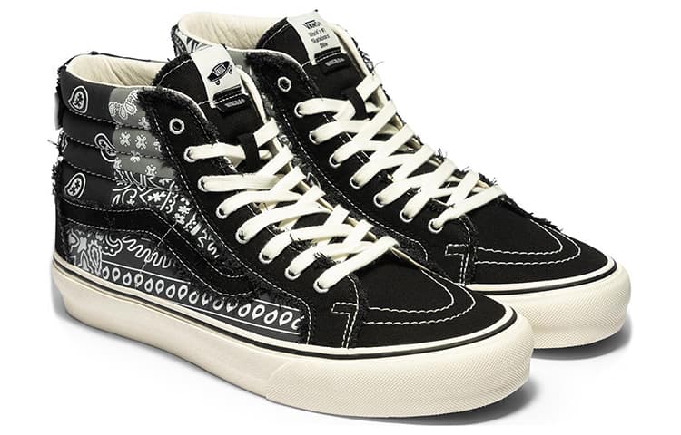 Sk8 Invincible X Vans Hi Reissue Vlt Lx 'Gnarly Pack' 6