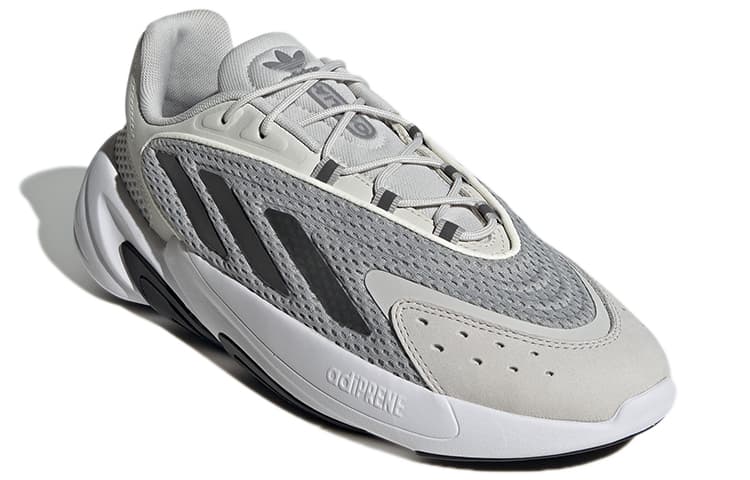 Ozelia Adidas Originals 'Grey Iron Metallic' 6
