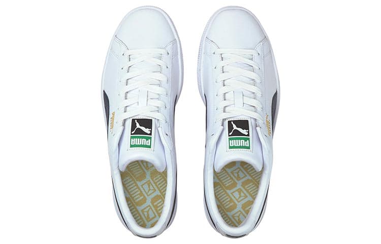 PUMA Basket Classic 21 'White Peacoat' 6