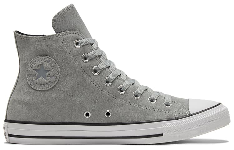 Converse Chuck Taylor All Star 'Charcoal Grey Zipper' 3
