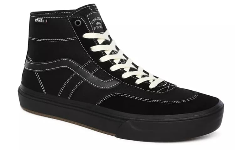 Vans Crockett High Pro Black 6