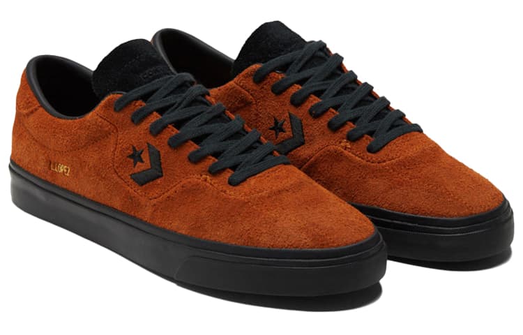 Converse Louie Lopez Pro Amber Sepia 5