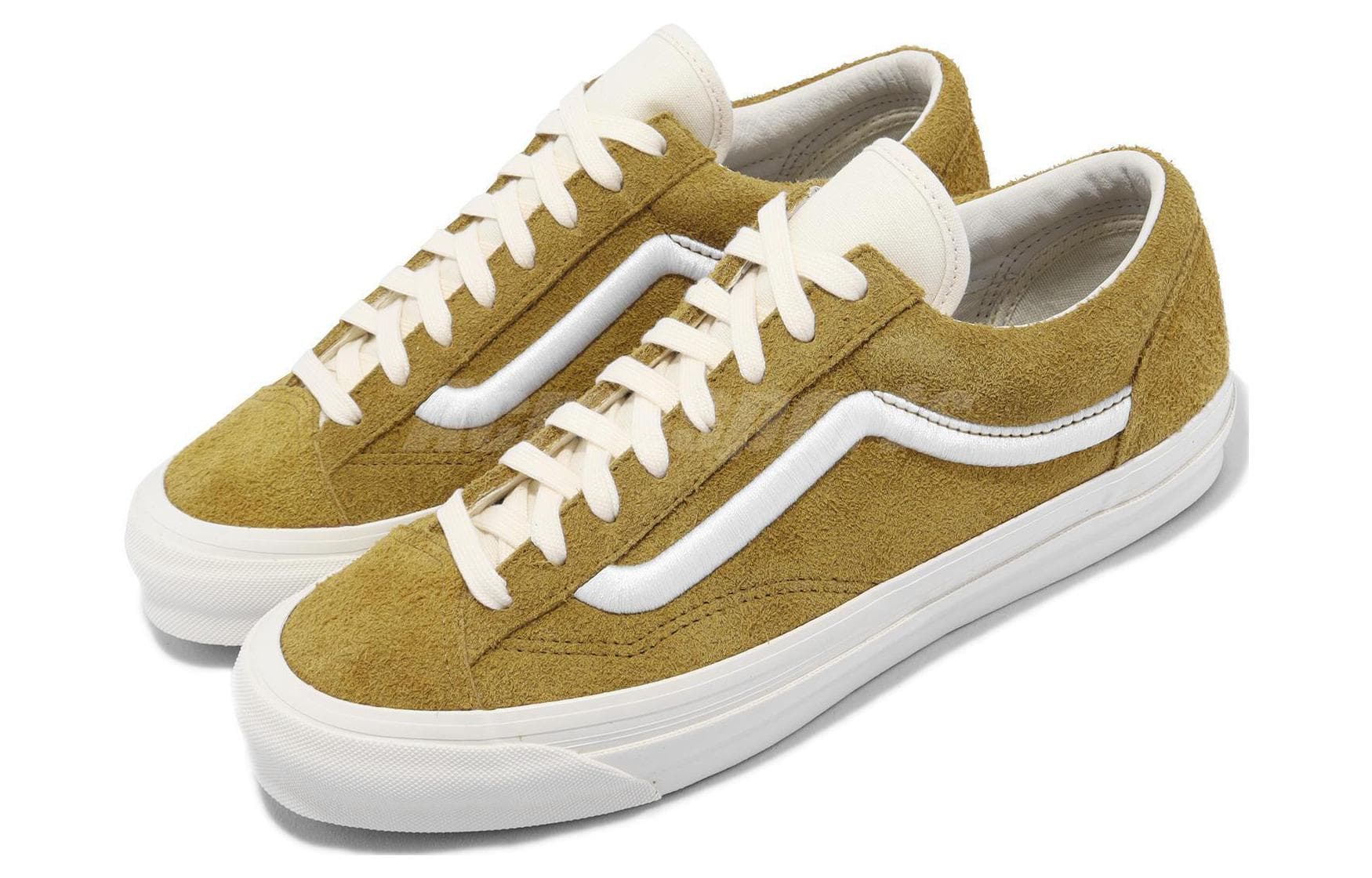 Vans Og Style 36 Lx Cooperstown Dried Tobacco 6