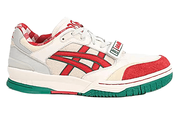 Asics Gel Spotlyte Low V2 'Tomato Scrambled Eggs' 4