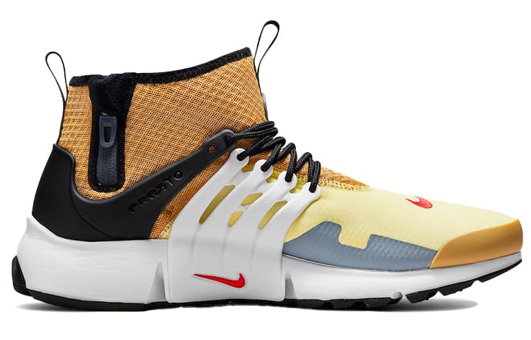 Nike Air Presto Mid Utility Star Wars Bossk 3