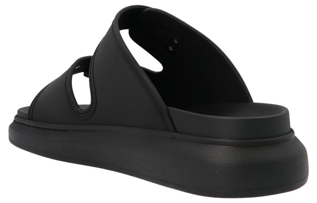 Alexander McQueen Hybrid Strapped Sandals 5