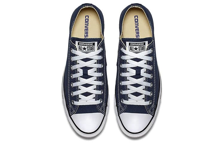Converse Chuck Taylor All Star Ox Navy 6