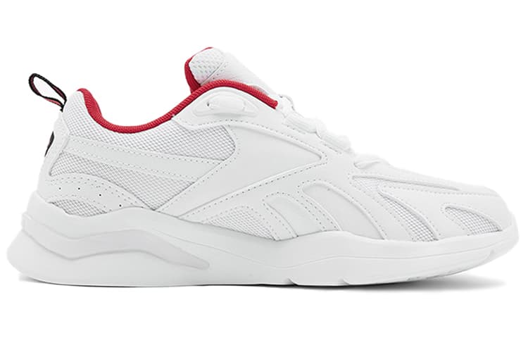 Reebok Royal Astrorun Retro Fashion Low-Top Casual Shoes Unisex White 3