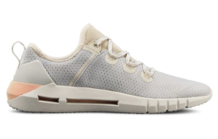 Under Armour HOVR Series Slk Low-Top Running Shoes Men's Gray 3