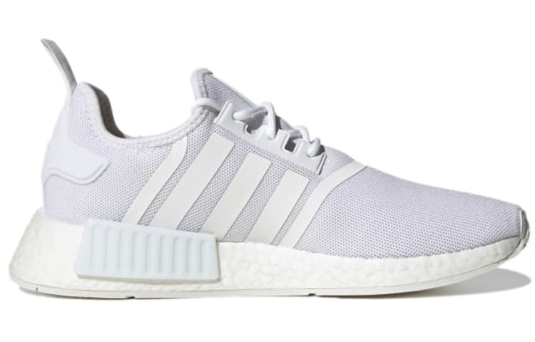Adidas Originals Nmd R1 Primeblue Triple White 4