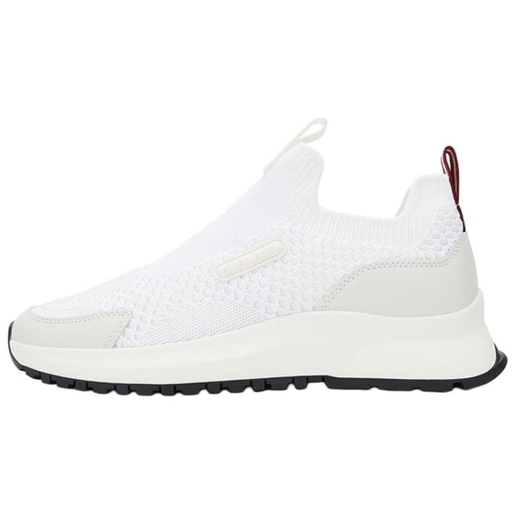 BALLY Casual Shoes Men Low-Top White