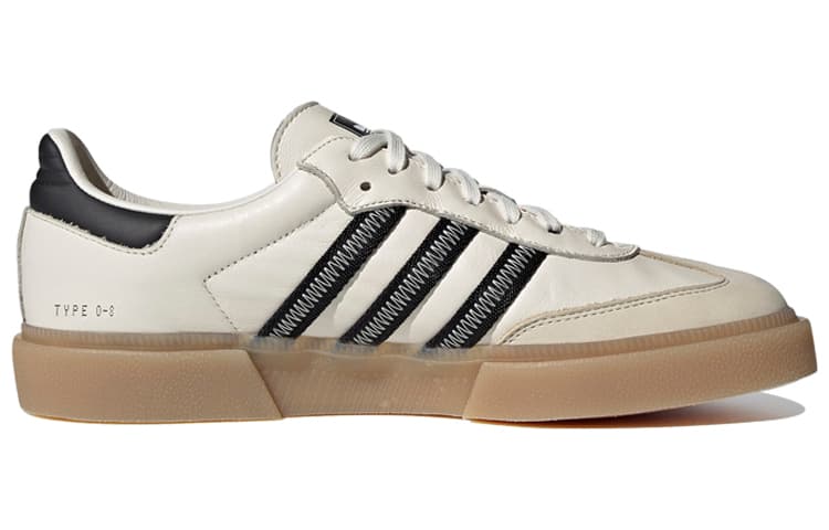 Adidas Originals Type 0 8 0AMC White Black 3