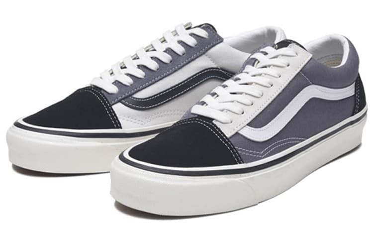 Vans Old Skool 36 Dx 'Anaheim Factory   Black Grey' 6