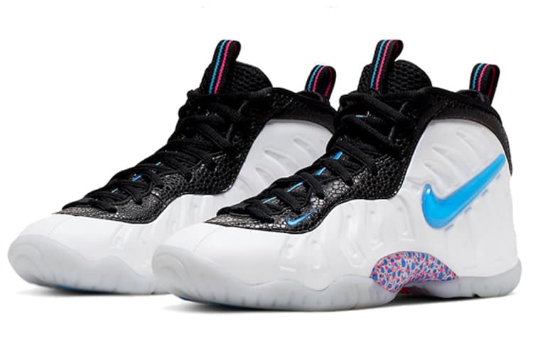 Nike Air Foamposite Pro 3D GS 5