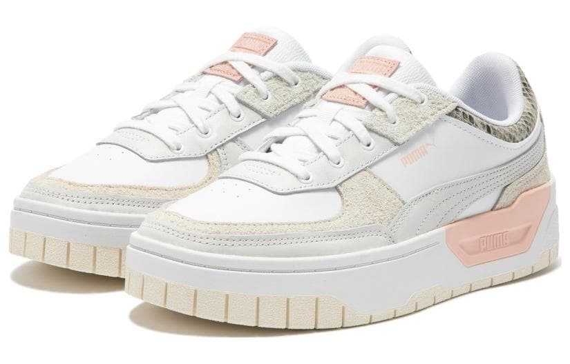 PUMA Cali Dream Animalia Snake Sneaker Women's 6