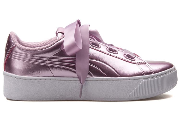 PUMA Vikky Platform 'Pink' Women's 3