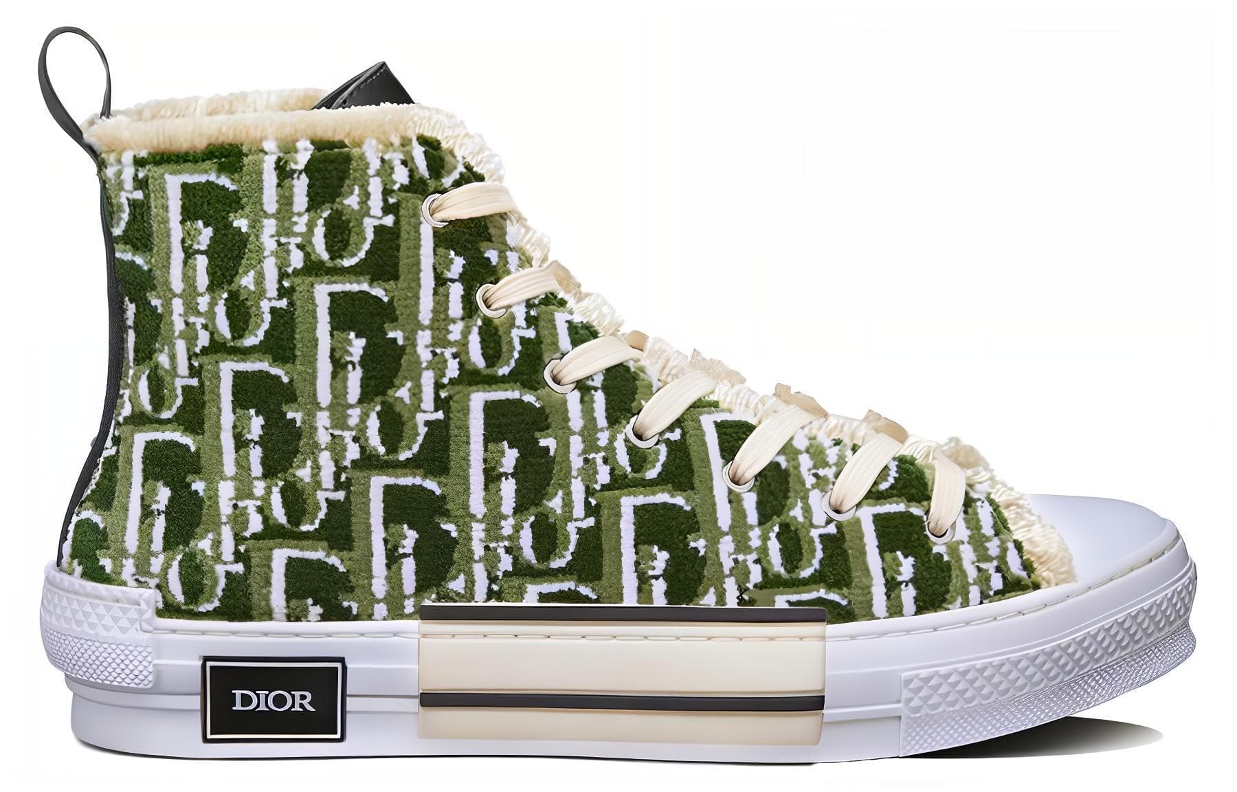 DIOR B23 Olive Tapestry 3
