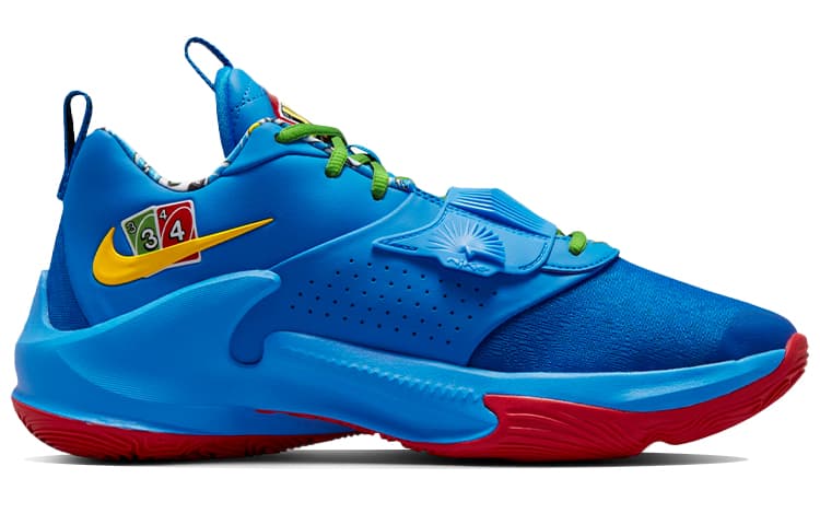 Nike X Uno Zoom Freak 3 Nrg Ep '50th Anniversary Blue' 3