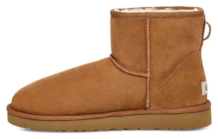 UGG Classic Mini Boot Chestnut 2