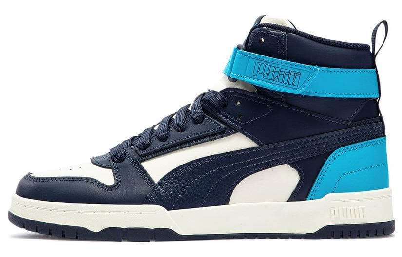 PUMA Rbd Game 'Blue White' 2